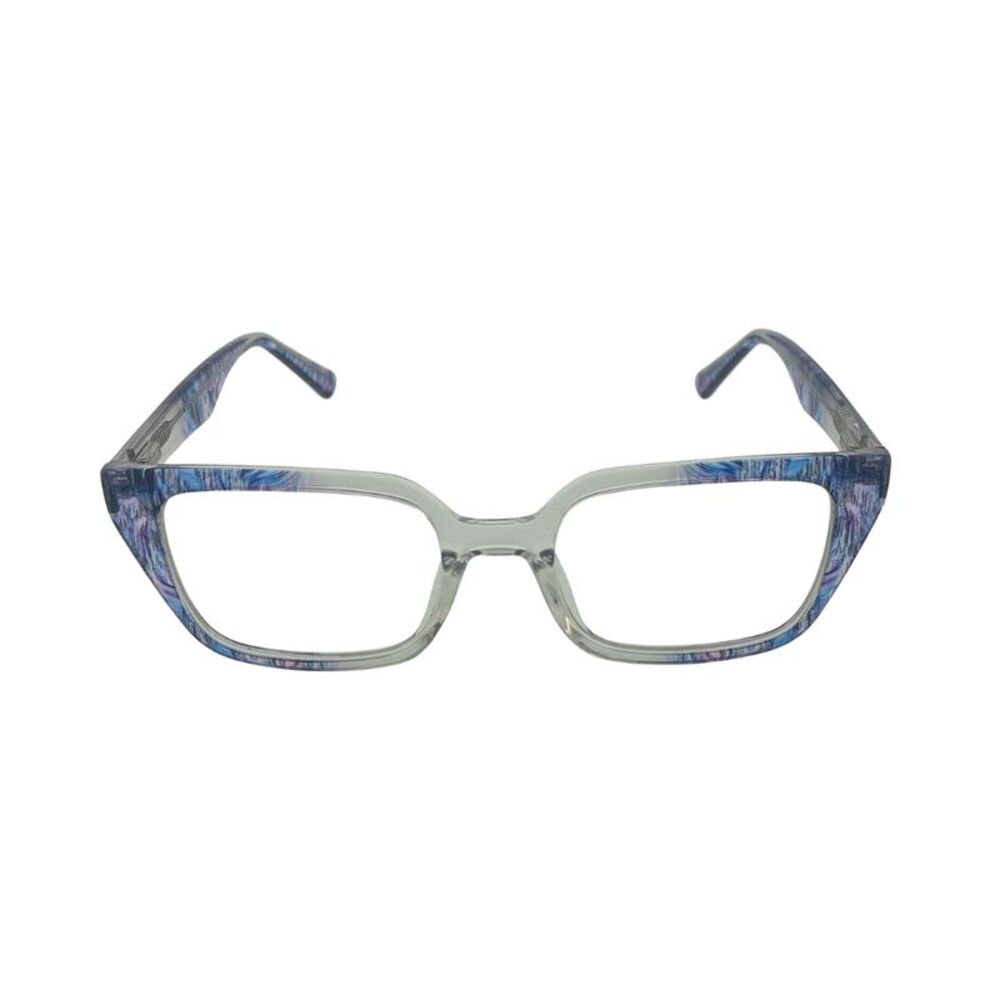 Store Return Blue Eyeglasses Success SS-140